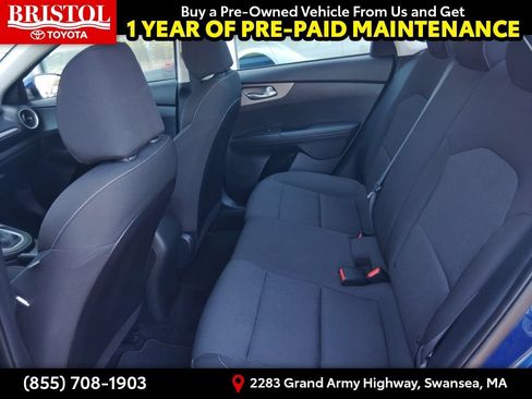 Used 2020 Kia Forte LXS FWD image 16