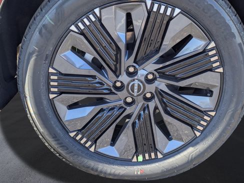 New 2026 Nissan Murano Platinum AWD/4WD image 9