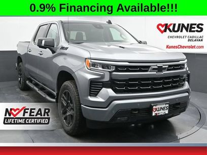 New 2026 Chevrolet Silverado 1500 RST w/ RST All Star Premium Package