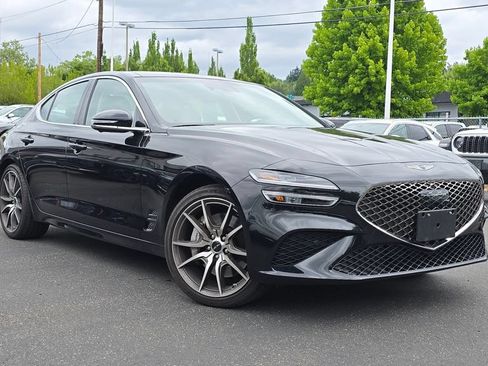 Used 2026 Genesis G70 2.5T Prestige AWD/4WD image 1
