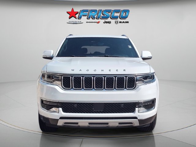 Used 2022 Jeep Wagoneer Series II w/ Premium Group I AWD/4WD image 2
