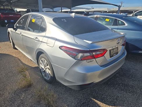 Used 2023 Toyota Camry LE FWD image 4