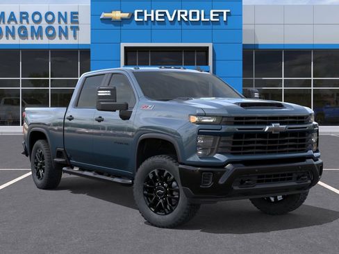 New 2026 Chevrolet Silverado 2500 Custom w/ Custom Value Package AWD/4WD image 7