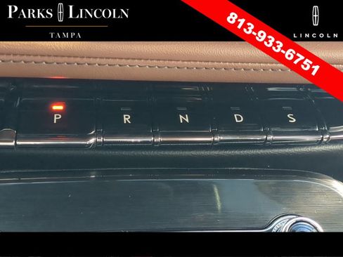 Certified 2023 Lincoln Nautilus Reserve w/ Monochromatic Package FWD image 25