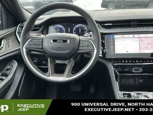 New 2026 Jeep Grand Cherokee Limited w/ Limited Altitude Package image 24
