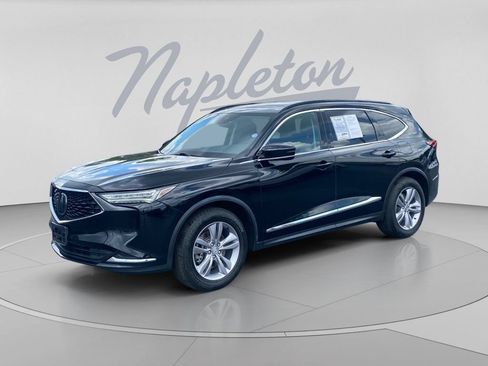Used 2024 Acura MDX SH-AWD image 1