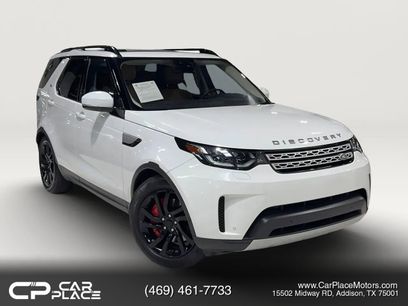 Used 2019 Land Rover Discovery HSE