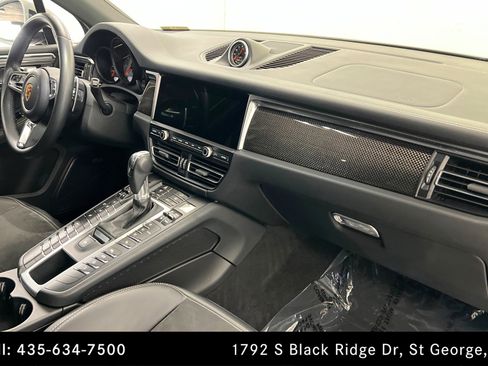 Used 2021 Porsche Macan GTS AWD/4WD image 24