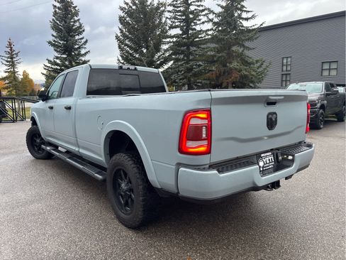 Used 2019 RAM 3500 Laramie image 6