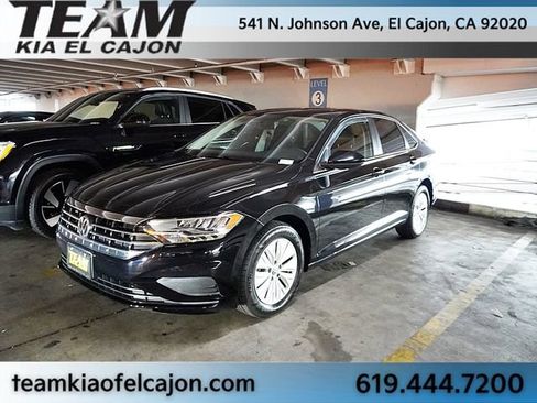 Used 2019 Volkswagen Jetta S w/ Driver Assistance Package FWD image 1