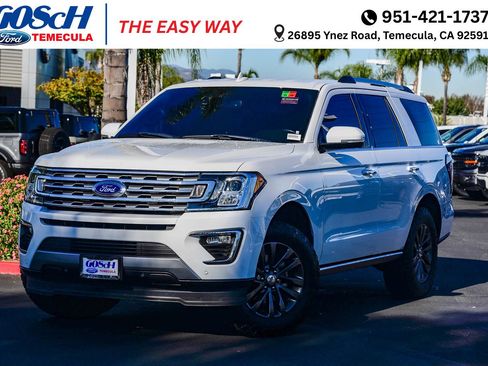 Used 2019 Ford Expedition Limited image 1