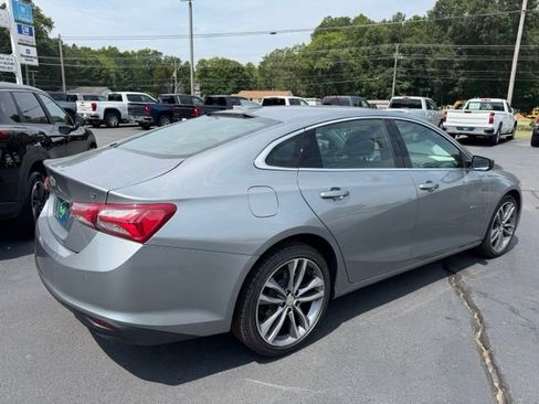 Certified 2024 Chevrolet Malibu LT FWD image 5