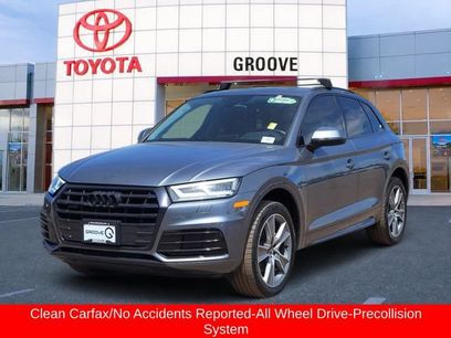 Used 2020 Audi Q5 2.0T Premium Plus w/ Premium Plus Package