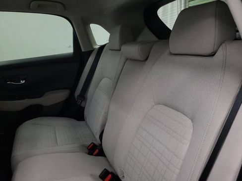 Certified 2025 Honda HR-V LX image 10