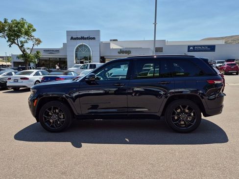 Used 2024 Jeep Grand Cherokee Limited 4xe AWD/4WD image 9