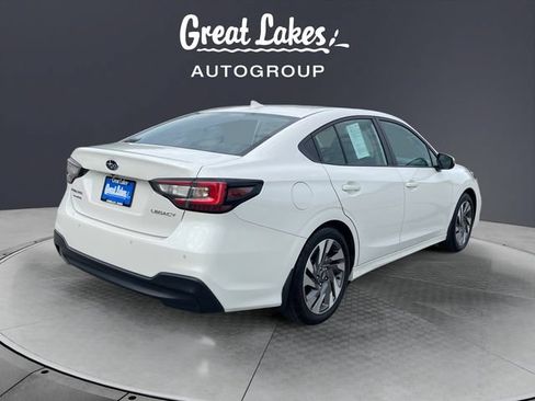 Certified 2024 Subaru Legacy Limited AWD/4WD image 5