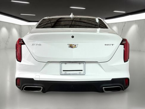 Used 2020 Cadillac CT4 Luxury w/ Bose Premium Audio Package image 10