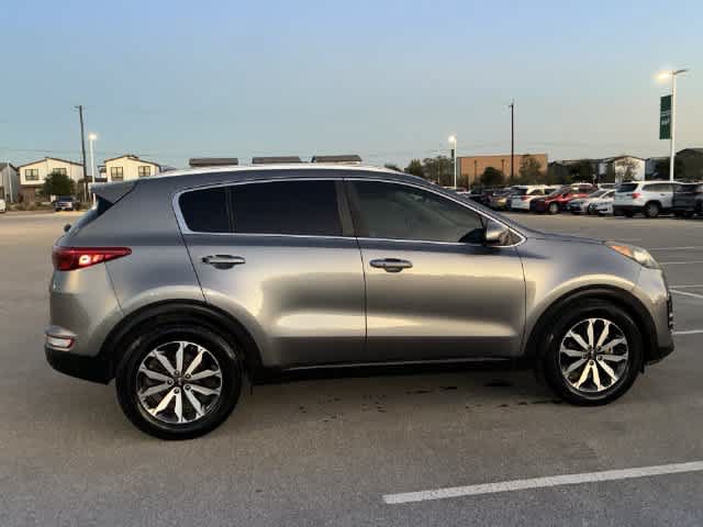 Used 2017 Kia Sportage EX FWD image 7