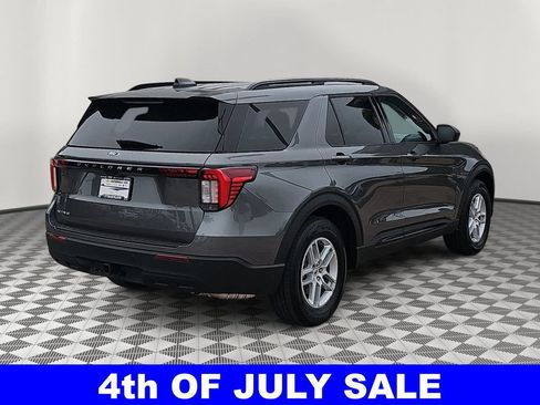 New 2026 Ford Explorer Active RWD image 3