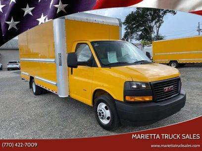 Used 2021 GMC Savana 3500 Extended w/ Power Convenience Package