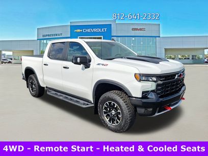 Used 2022 Chevrolet Silverado 1500 ZR2 w/ Technology Package