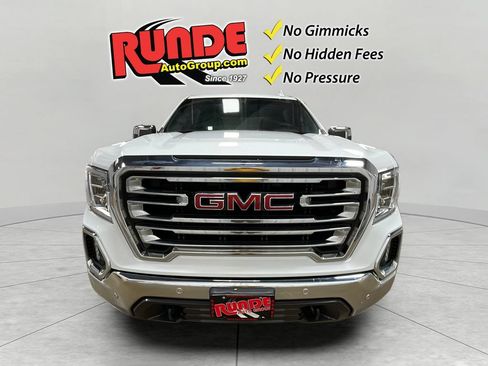 Used 2020 GMC Sierra 1500 SLT w/ SLT Premium Plus Package AWD/4WD image 9