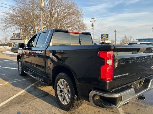 Used 2019 Chevrolet Silverado 1500 LTZ image 7