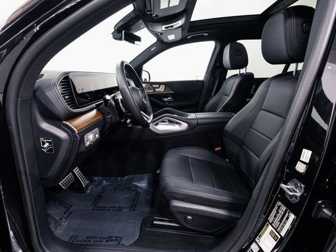 Certified 2026 Mercedes-Benz GLS 450 GLS 450 image 8