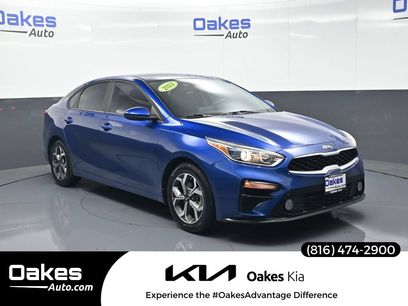 Certified 2021 Kia Forte LXS