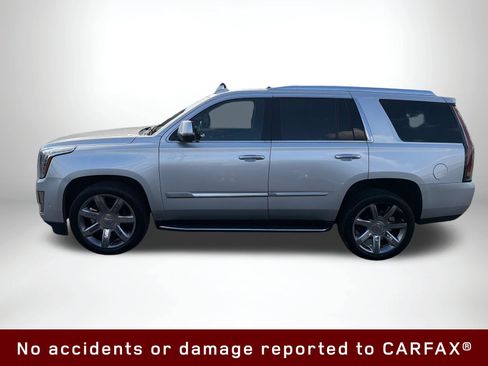 Used 2020 Cadillac Escalade Luxury AWD/4WD image 3