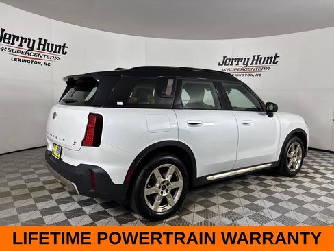 Used 2025 MINI Cooper Countryman S AWD/4WD image 6