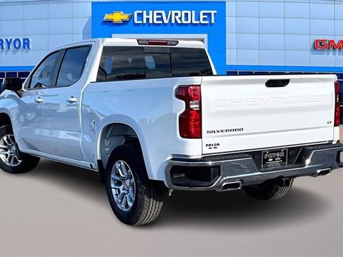 New 2026 Chevrolet Silverado 1500 LT w/ Z71 Off-Road Package image 3