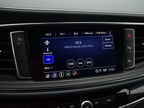 Used 2023 Buick Enclave Premium w/ Experience Buick Package image 43