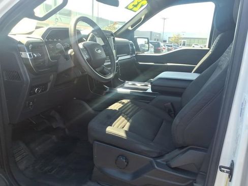 Certified 2023 Ford F150 XL w/ STX Appearance Package AWD/4WD image 12