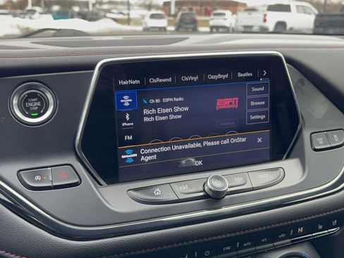 Used 2021 Chevrolet Blazer RS w/ Enhanced Convenience Package image 16