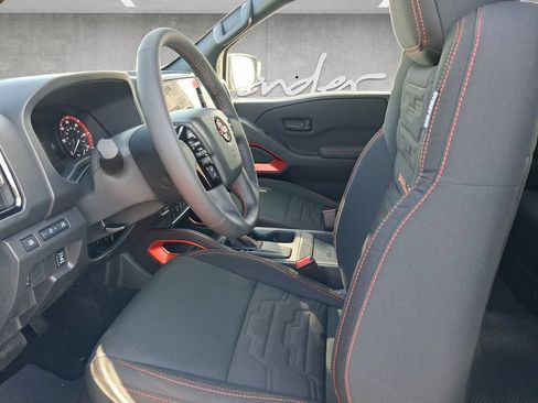 New 2026 Nissan Frontier Pro-X w/ Pro-X Convenience Package RWD image 20