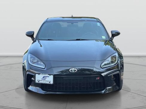 Used 2022 Toyota GR86 Premium w/ ALL Weather Mat Package (TMS) RWD image 2
