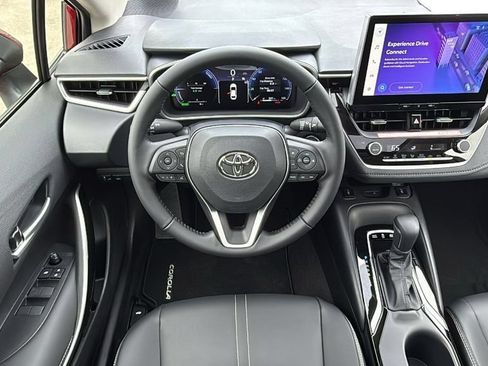 Certified 2026 Toyota Corolla XLE FWD image 20