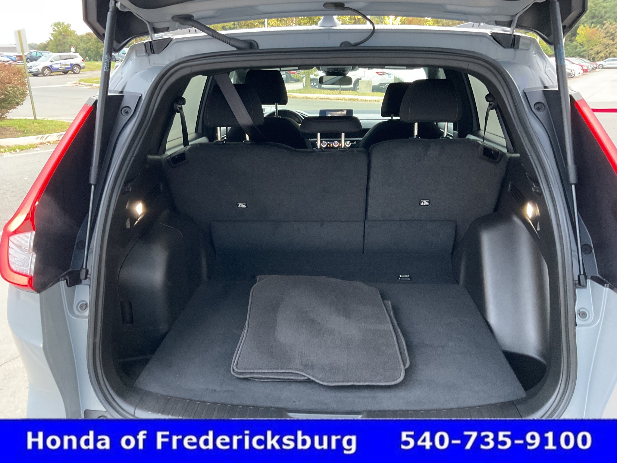 Certified 2025 Honda CR-V Sport image 20