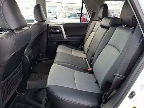 Used 2023 Toyota 4Runner SR5 Premium w/ Moonroof Package image 13