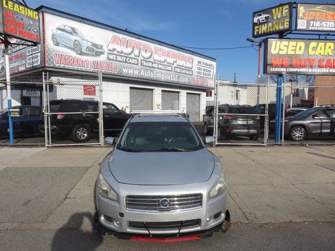 Used 2010 Nissan Maxima 3.5 SV w/ Monitor Pkg image 6