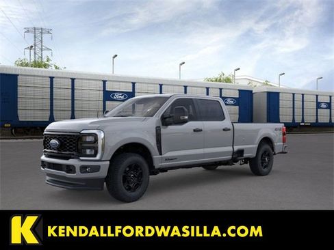 New 2026 Ford F350 XL image 1