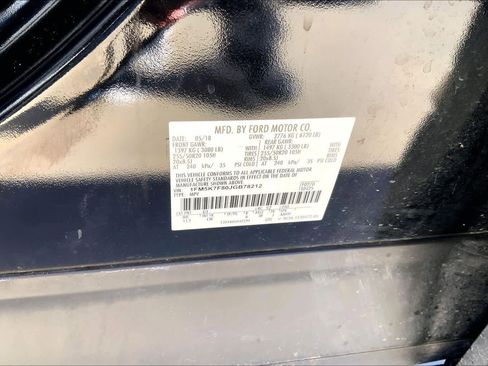 Used 2018 Ford Explorer Limited w/ Equipment Group 301A image 33