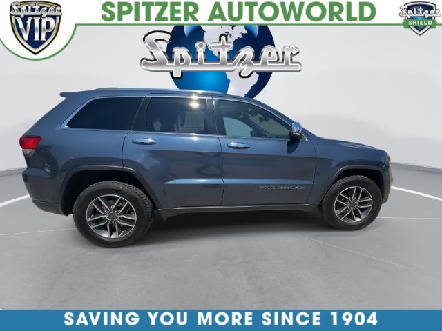 Used 2020 Jeep Grand Cherokee Limited w/ Premium Lighting Group AWD/4WD image 16