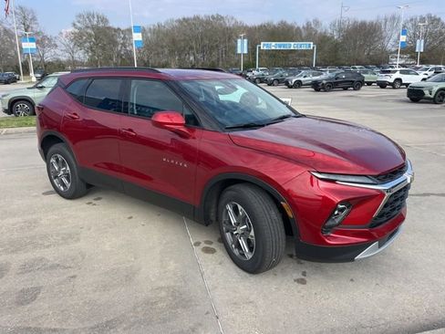 New 2026 Chevrolet Blazer LT w/ Convenience Package image 10