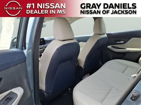 New 2026 Nissan Sentra SL w/ Floor Mat Package FWD image 27