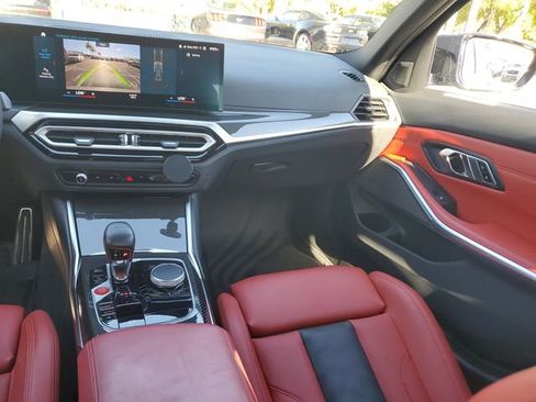 Used 2023 BMW M3 Competition image 13