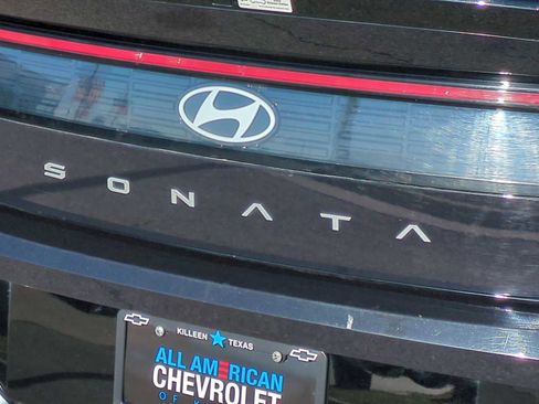 Used 2024 Hyundai Sonata SEL image 30