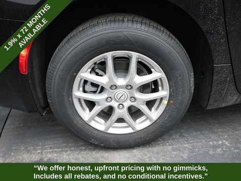 New 2026 Chrysler Voyager LX image 40