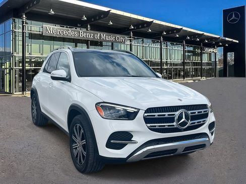 Certified 2024 Mercedes-Benz GLE 350 GLE 350 image 1